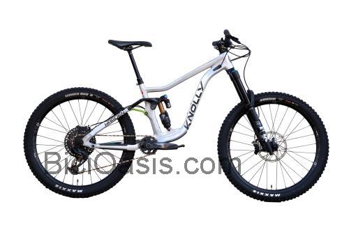 Knolly Warden ficha técnica y opiniones